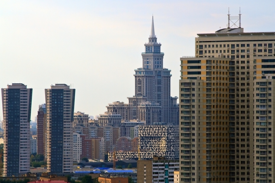 Четверть квартир в московских новостройках может стать неликвидом