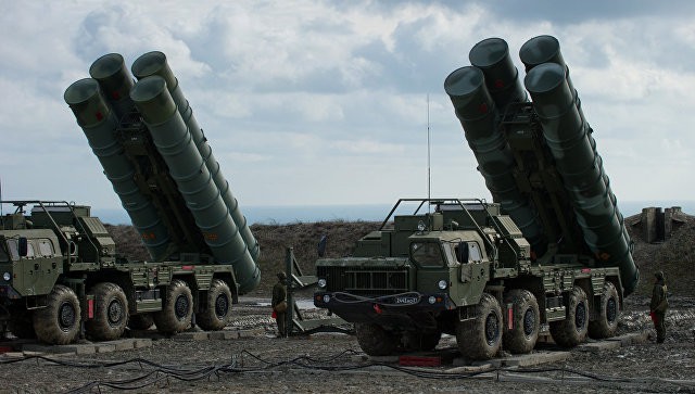 Чемезов: С-400 можем поставить и в США