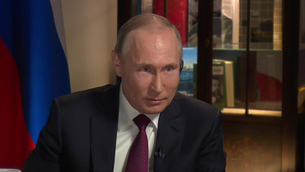 Путин назвал работу в КГБ полезным опытом