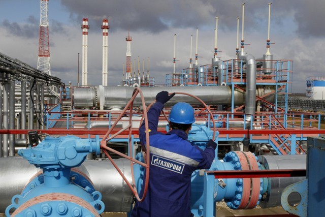 ВР: РФ увеличит экспорт газа до 1 млрд куб м в сутки