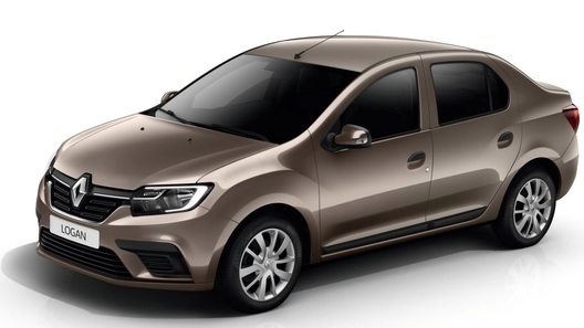 Новый Renault Logan: первые подробности