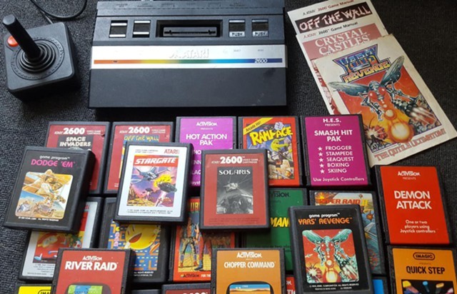 Издатель игр Atari выпустит собственную криптовалюту