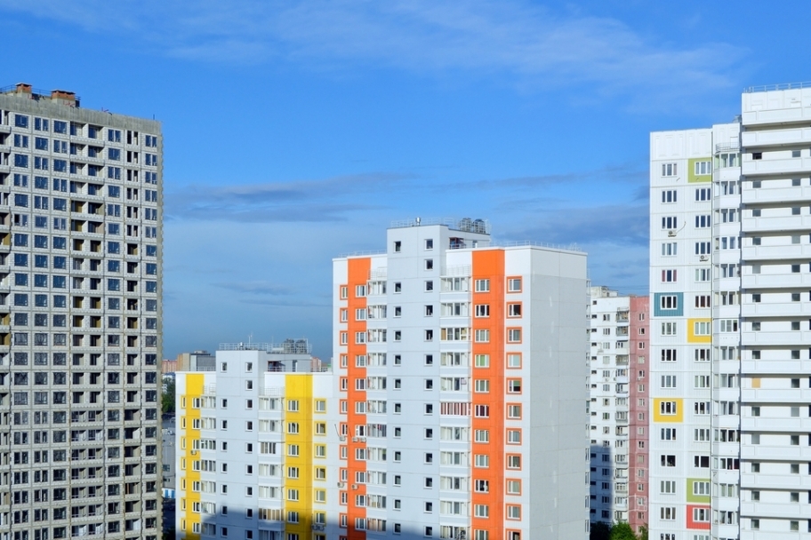 Треть новостроек в Химках не могут продать
