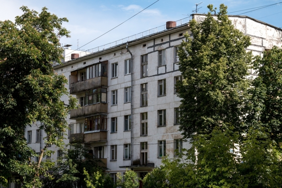 Хованская объяснила, что нужно для общероссийской реновации