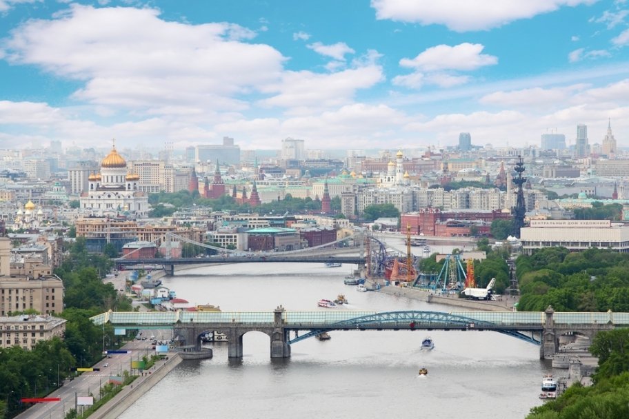 Чат-бот Борис будет проводить экскурсии по Москве