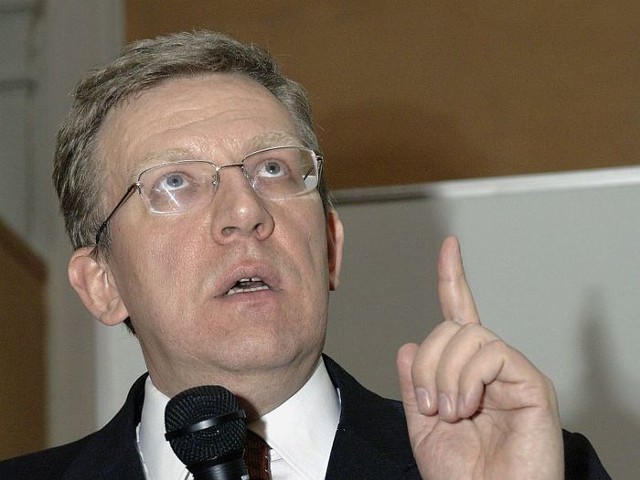 Кудрин: "Я участвовал в создании супероружия России"