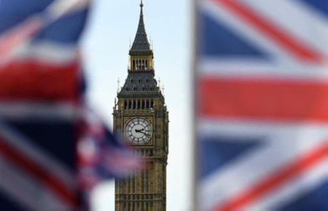 Инфляционные ожидания в Британии не изменились