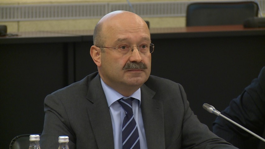Задорнов: конгрессмены вводит санкции, чтобы показать свою крутизну перед выборами