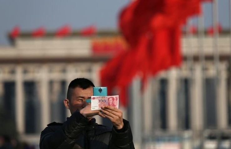 Инвестиции Китая в Европу превысили инвестиции в США