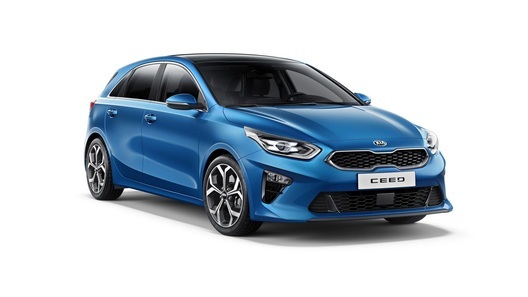 Kia назвала российские цены на новый хэтчбек Ceed