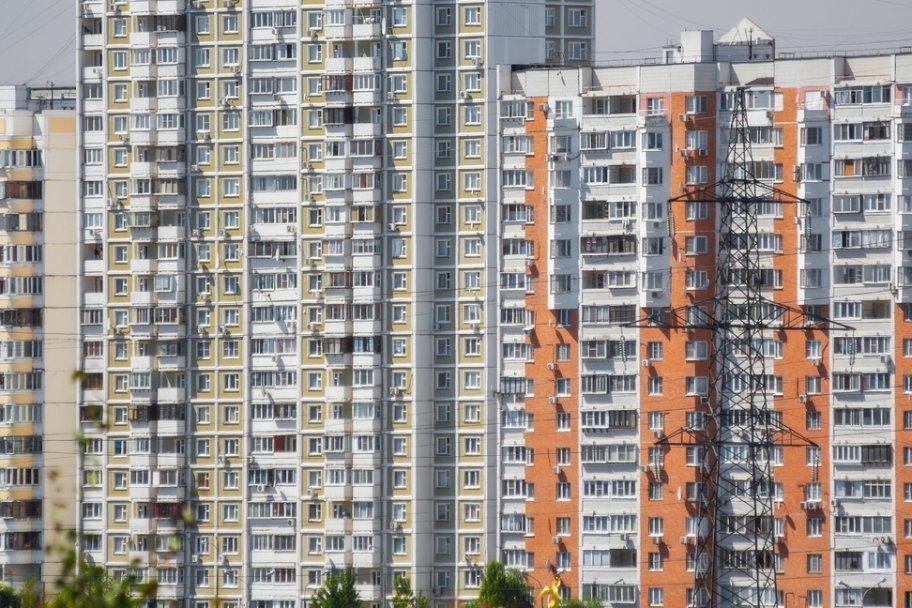 Составлен Топ-10 районов в пределах МКАД с самыми дешевыми комнатами