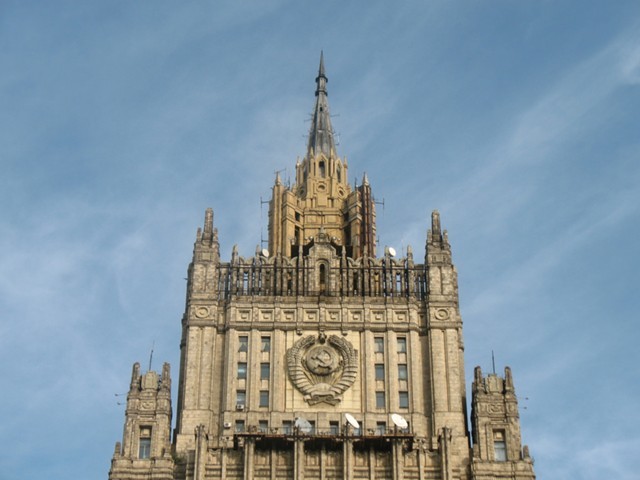 МИД РФ: Тбилиси не идет на восстановление отношений с Москвой