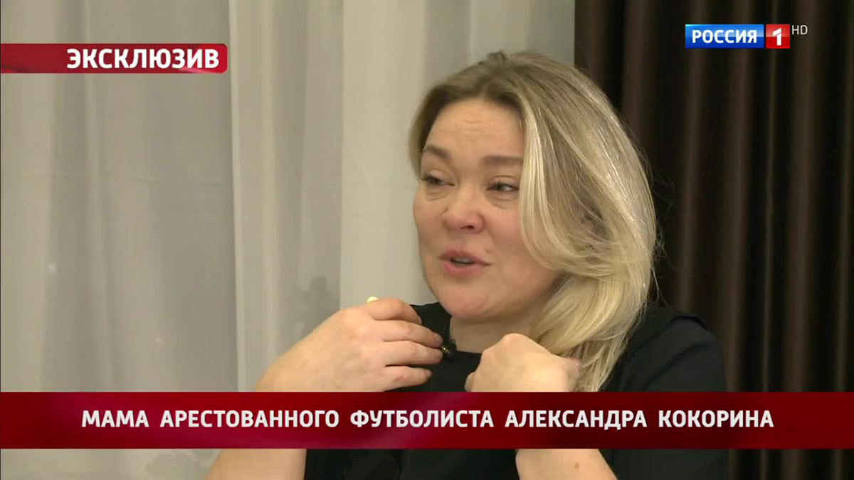 Мать братьев Кокориных даст интервью Андрею Малахову. Смотрите сегодня в 17:25
