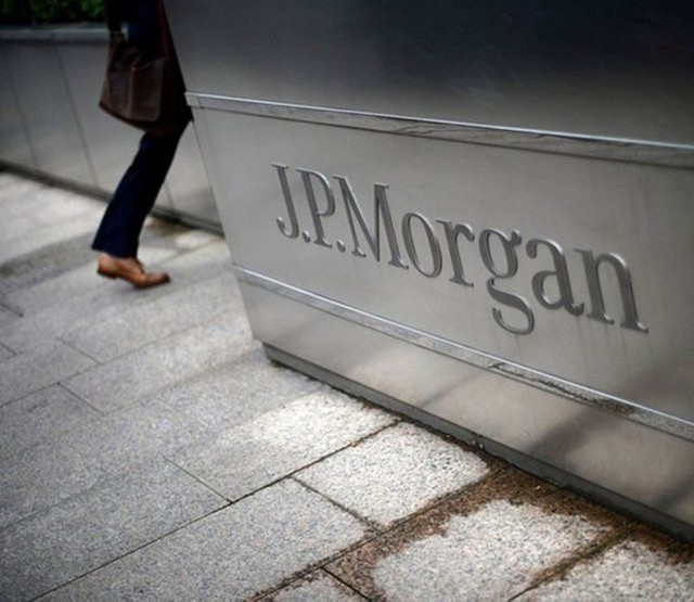 JPMorgan прогнозирует новый финансовый кризис в 2020 году