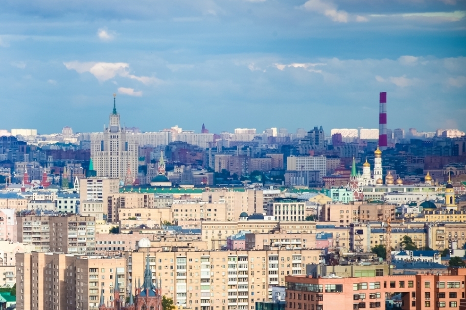 Краткосрочная аренда в Москве в 2,5 раза дороже долгосрочной