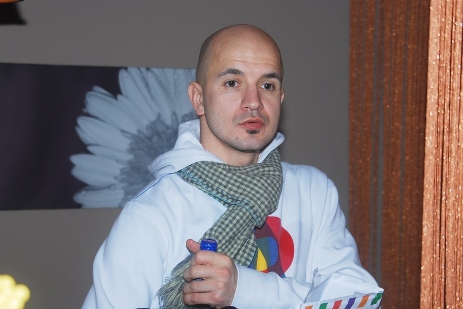Егор Дружинин предпочел "заячью нору" белокаменным хоромам