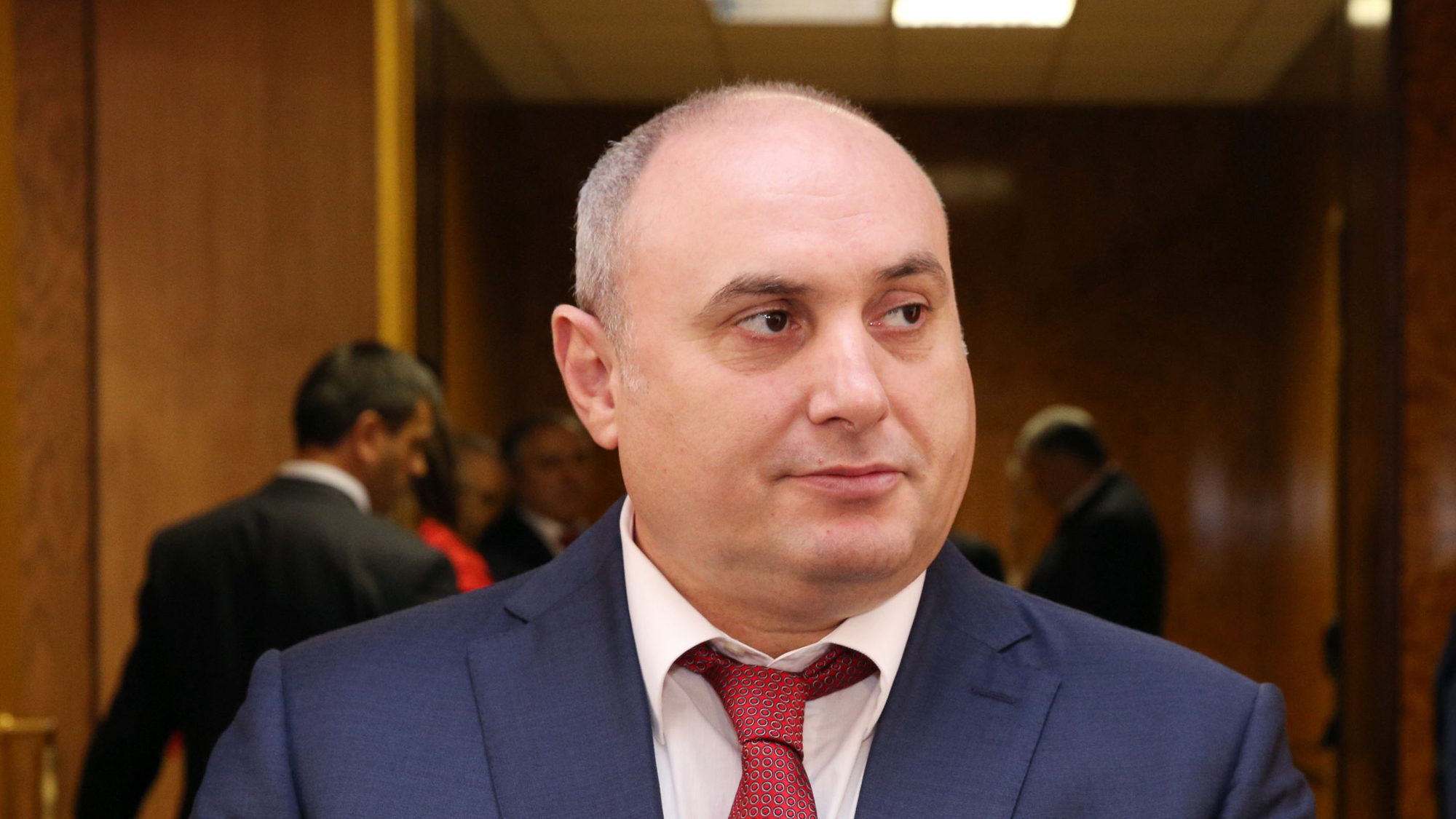 Мэра Махачкалы подозревают в махинациях с землей