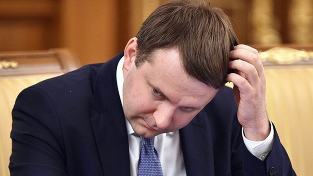Орешкину пригрозили правоохранительными органами