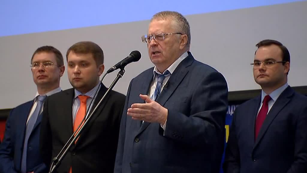 "Заткнулись на 20 лет". Жириновский напомнил Британии о двух ракетах