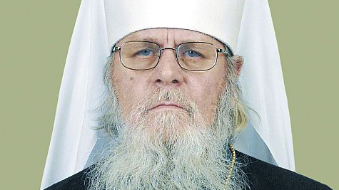 В Таллине умер глава Эстонской православной церкви (МП)
