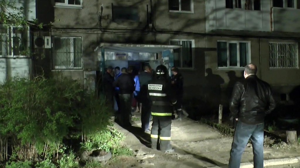Пострадавшие от взрыва газа пермяки вернулись домой