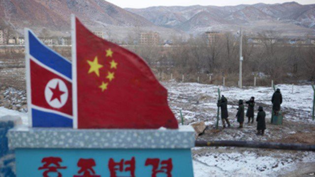 Торговцы из КНДР предлагают Китаю дешевый уголь
