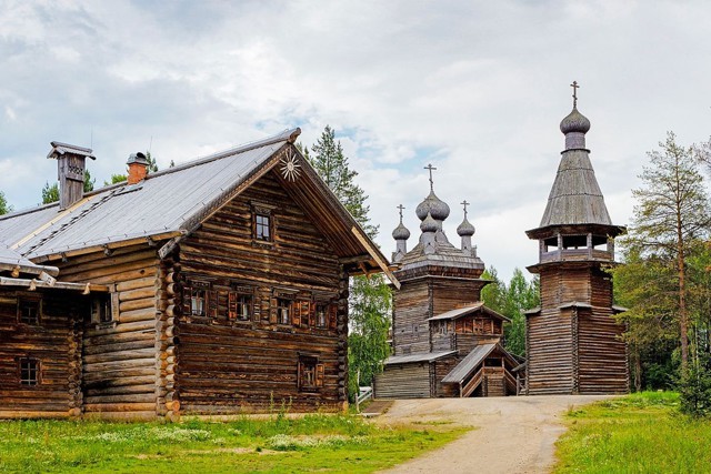 10 самых посещаемых этнопарков России
