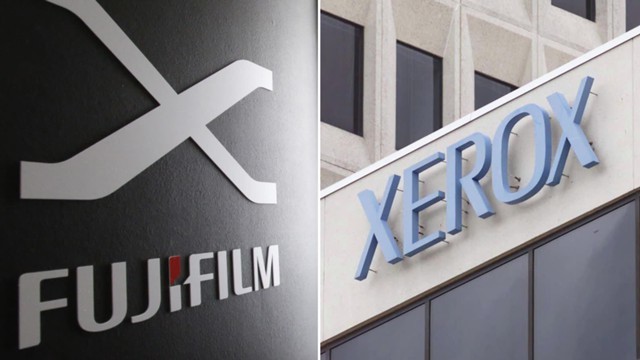 Fujifilm подала иск против Xerox