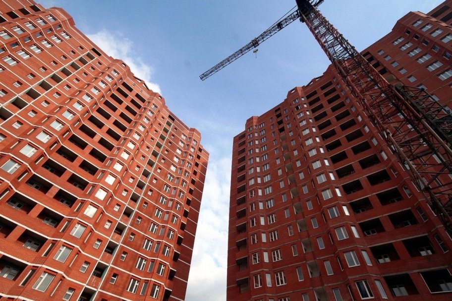 Ввод жилья вырастет до 90 млн кв. м в год