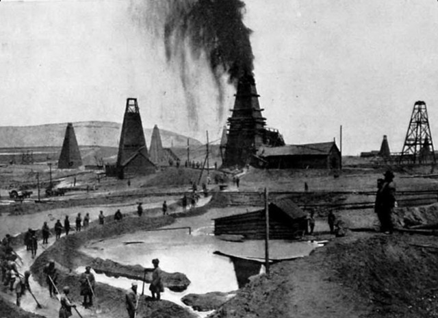 В.И.Рагозин: основатель российской нефтяной отрасли