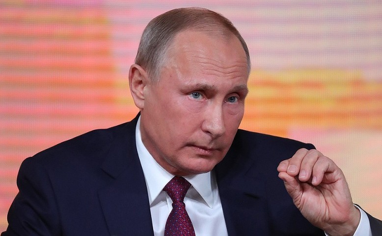СМИ: Путин предложил Трампу провести референдум по Донбассу