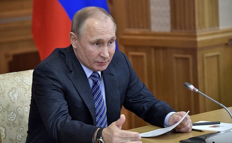 Путин предложил продлить надзорные каникулы для малого бизнеса