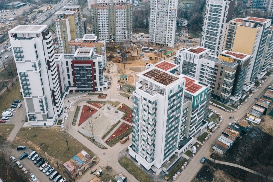 В Новой Москве ввели в эксплуатацию еще 65 объектов