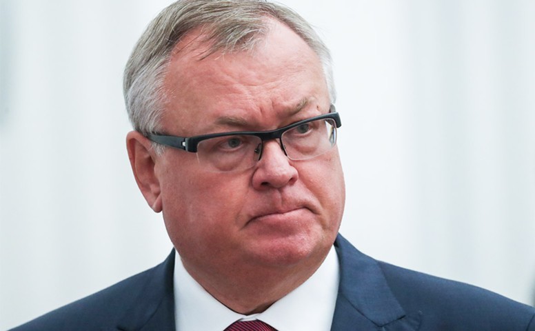 Костин не ожидает тотальных санкции против РФ по иранскому сценарию