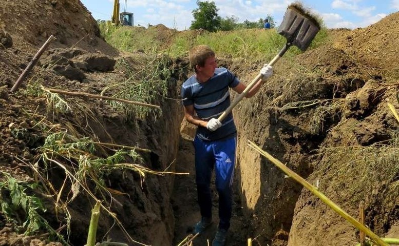 На Украине начали борьбу с рабством
