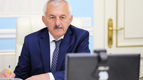 Врио главы Махачкалы арестован за превышение полномочий
