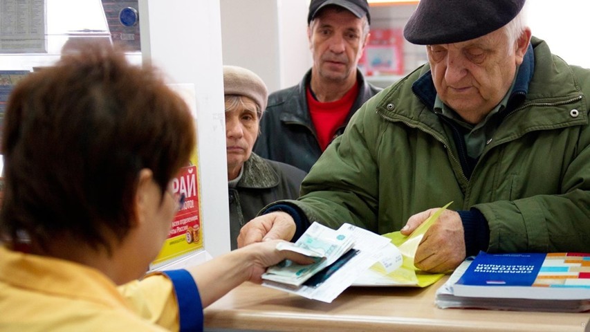 Минимальная пенсия в Москве составит в 2019 году 17,5 тысяч рублей