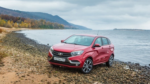 На Lada Xray переписали ценники