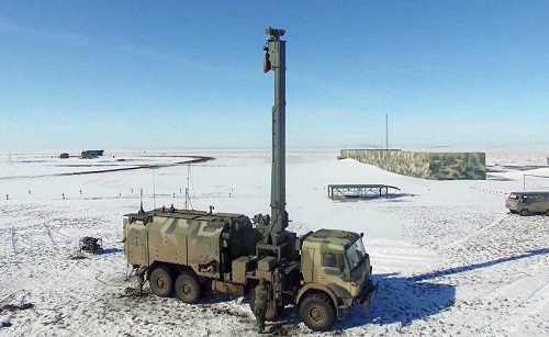Российские инженеры создали антибиотик против артиллерии