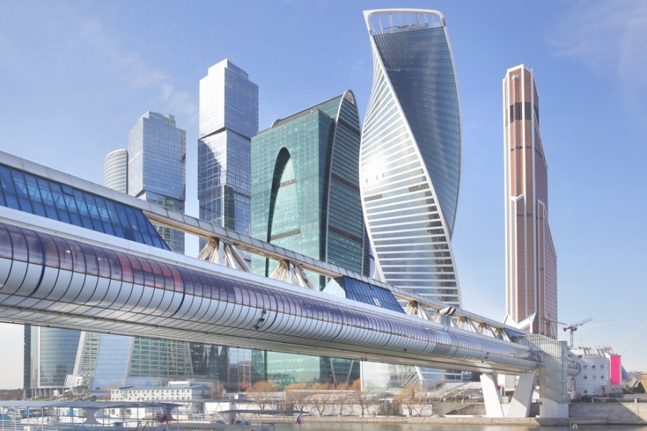 Киноконцертный зал в Москва-Сити достроят в 2019 году