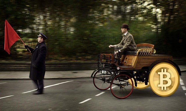Ford: блокчейн решит проблему пробок