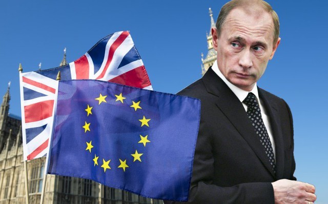 Русский след? ЕС завернула британский план Brexit