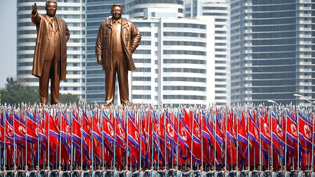Россия и КНДР договорились развивать сотрудничество
