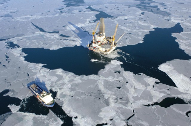 Севморпуть закроют для иностранных грузоперевозчиков