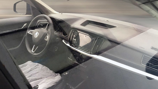 Skoda представит в Китае доступный кроссовер