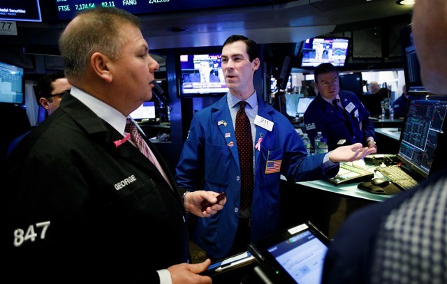 Эксперт: ускорение инфляции вновь обвалит акции США