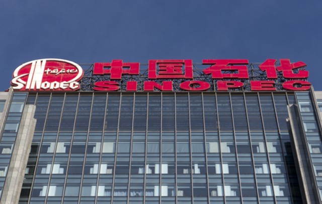 Китайская Sinopec увеличит импорт нефти из США