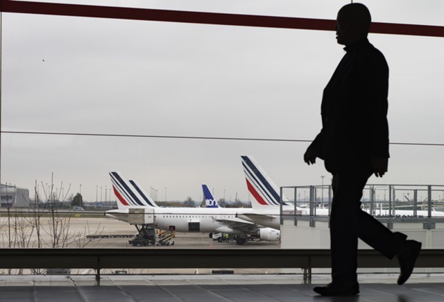Air France оказалась под угрозой исчезновения