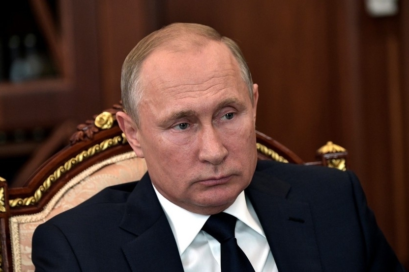 Путин пообещал профинансировать строительство больницы в Междуреченске