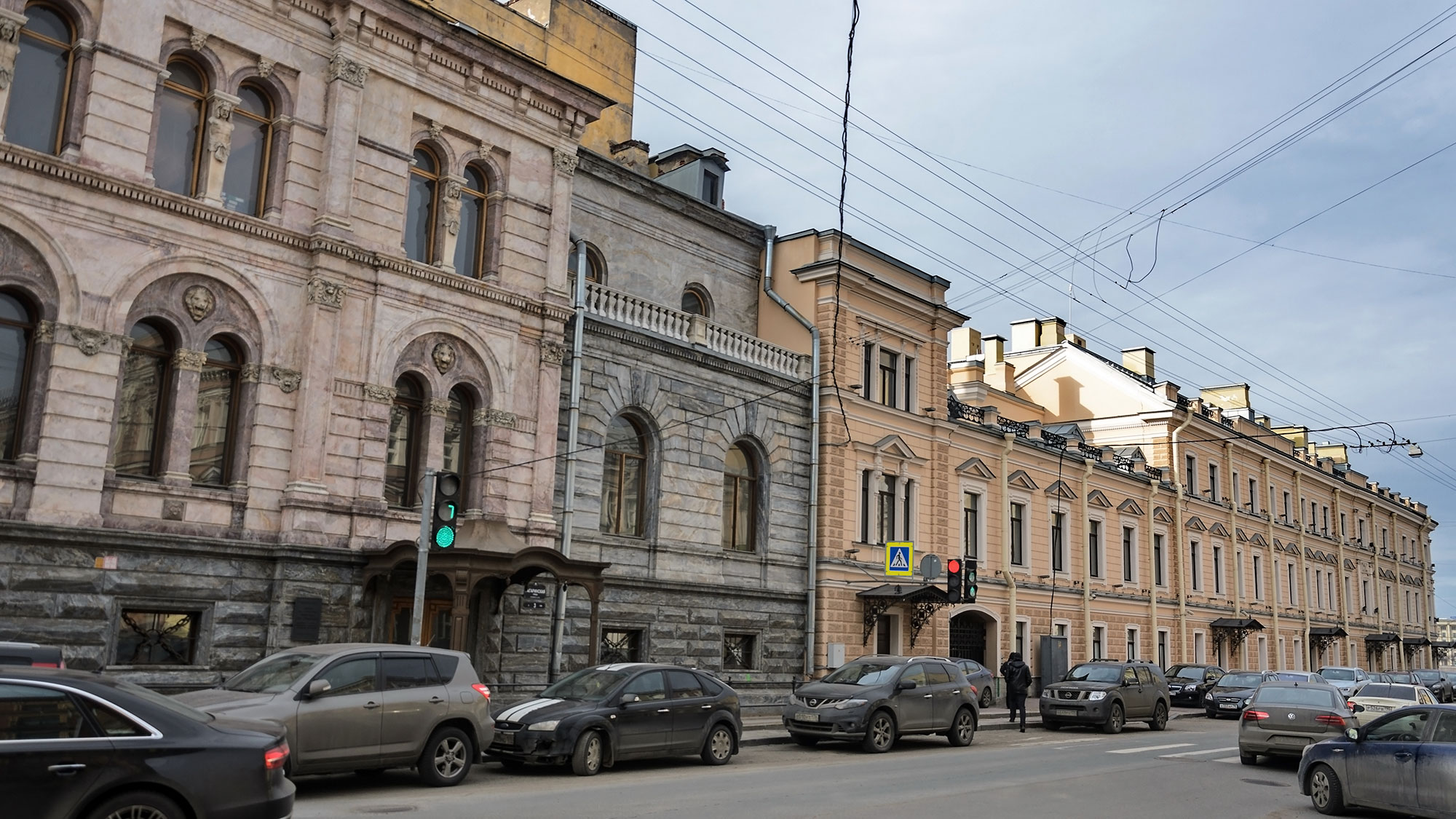 Европейскому университету в Санкт-Петербурге вернули лицензию